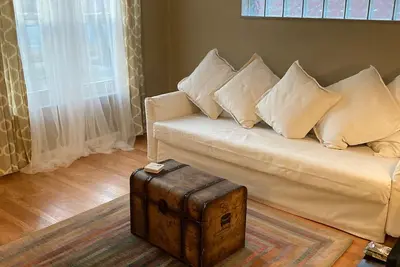 Fifties Classic: cozy, convenient, comfortable