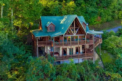 Image de Grand Vista Lodge - Cabin