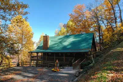 Image de Home On The Ridge - Cabin