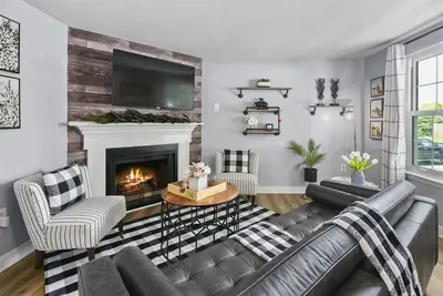 Image de QuincyHideaway: Quaint Townhome Near Dc