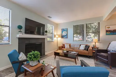Image de A/C in Slo! Spacious Peaceful Condo within blocks of Downtown! 30 plus day rental