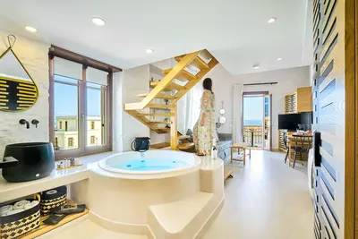Image de vista del porto luxury suites (ocean)