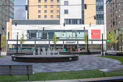 Image de 2 Bedroom 2 Bathroom Apartment in City Centre