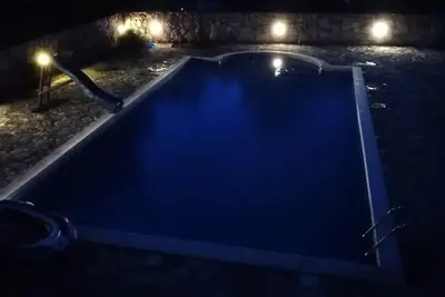 Image de Medulin Istria Croatia Apartment Large Pool 75m2