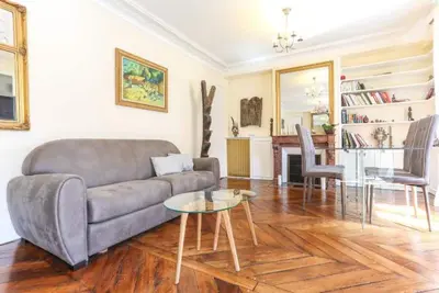 Image de Notre-dame de Paris View, Family Penthouse