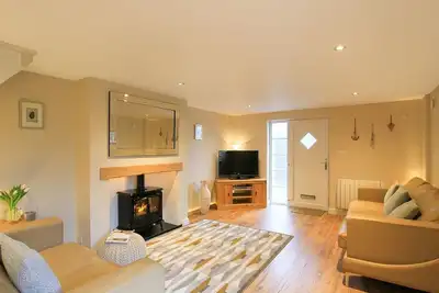 Image de Little Bakehouse, pet friendly, with open fire in Criccieth