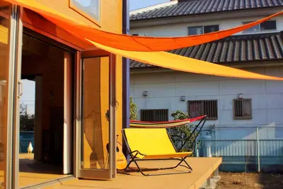 Image de The bedroom where the scent of the sun and wood / Yachimata Chiba