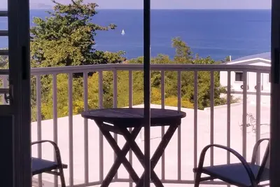 Image de Puntas Penthouse 1 Br Ocean View, Ac, Wi-Fi -