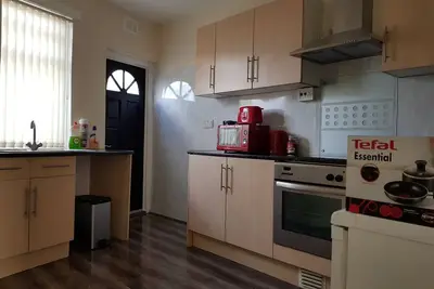 Image de Vicarage Lane 2 Bed Apartment