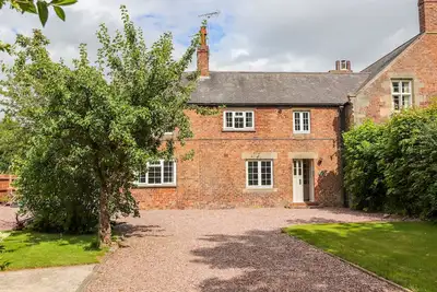 Image de Well House Farm Flat 1, pet friendly, with a garden in Bretton