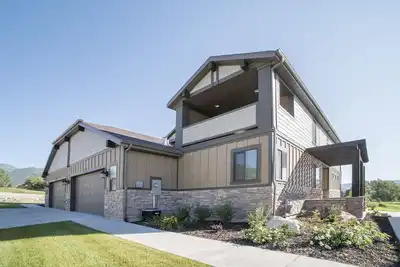 Image de Large Mountain Home located on the Homestead golf course 3 Bed 3. 5 Bath
