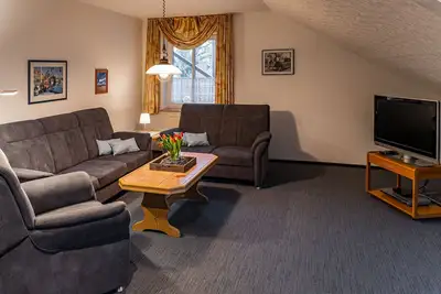 Image de Vacation apartment 2, bedroom 2, 90sqm, max. 5 persons