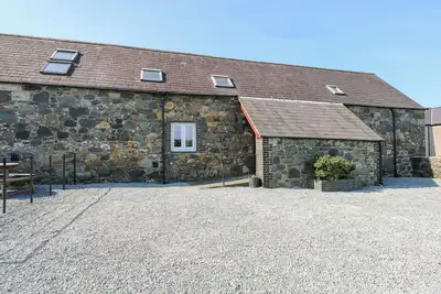 Image de Hendre, family friendly, character holiday cottage in Pontllyfni