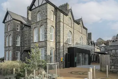 Image de Harlech Apartments - Matholwch, luxury holiday cottage in Harlech