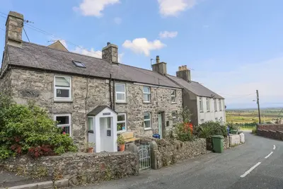 Image de Pen Y Groes, pet friendly, character holiday cottage in Llithfaen