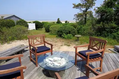 Étapes vers Skaket Beach