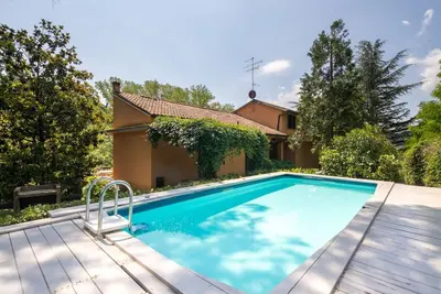 Image de Villa la Bruscola by MMega