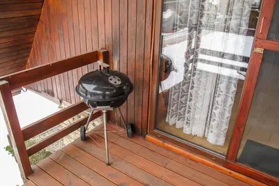 Image de Merveilleuse maison de vacances privée pour 4 personnes avec Wifi, Tv, terrasse et parking
