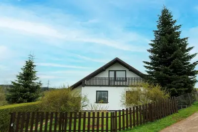 Image de Belle maison de vacances avec piscine, Wifi, Tv, terrasse, vue panoramique et parking