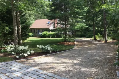 Image de 350 Candlewood dur:. 3 Br / 2 Ba maison 0 Ă Eastham, pour 6 personnes