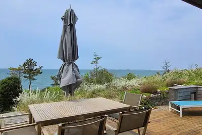 Image de Belle Maison Avec Waterfront Plage Et Bayviews! !