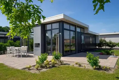 Image de Magnifique maison de vacances privée pour 6 personnes avec Wifi, Tv, terrasse et parking