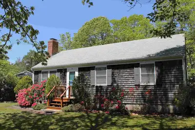 Courte promenade à Sheep Pond Private Beach!