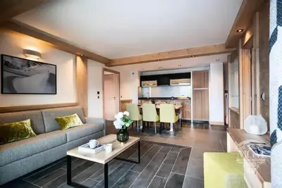 Image de Appartement 4 pièces 8 personnes