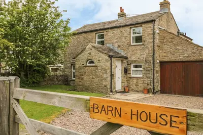 Image de Barn House, family friendly, with open fire in Thornton Rust