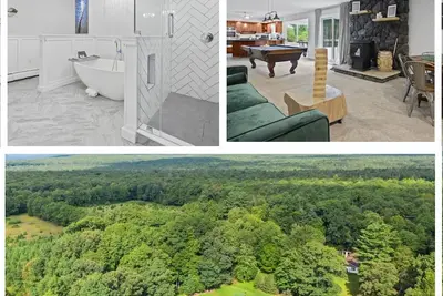 Image de 5 bedrooms 10 beds + 3. 5 bath with Heated Private pool, Hot tub, Game room & More!