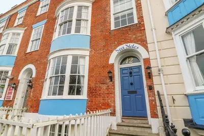 Image de Seasides, family friendly, luxury holiday cottage in Weymouth