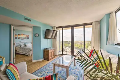 Image de Sands Villa Resort Oceanfront Condo with Pools!