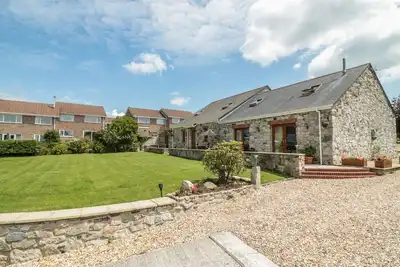 Image de Woodside Barns, family friendly, with a garden in St. Austell