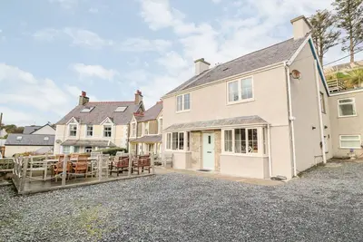 Image de Castell, pet friendly, country holiday cottage in Abersoch