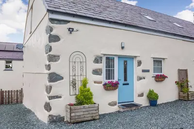 Image de Marchlyn, pet friendly, character holiday cottage in Deiniolen