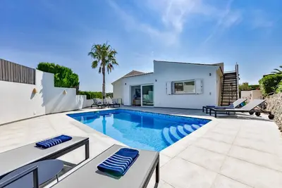 Image de Villa à louer à Benissa, La Perlita