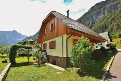 Image de Bel appartement Ă Bovec avec WiFi