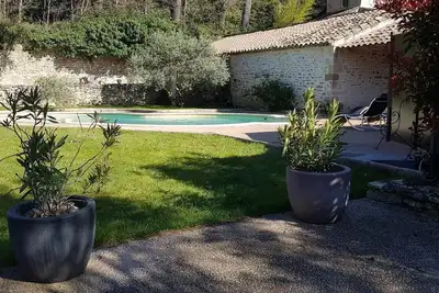 Image de Mas Ferme du Chateau Montplaisir 4* \"Castle side\"