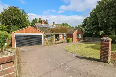 Image de Glynde, pet friendly, with a garden in Deal