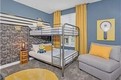 Image de Brand New Storey Lake- 5 bedrooms, 5 bathrooms, private pool - Harry Potter & Minions theme