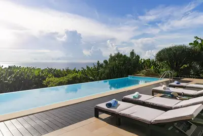 Image de Villa extravagante de Calheta | Le Designhouse | 4 chambres | Superbes vues sur la mer | Constructio