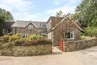 Image de Gorwel, pet friendly, character holiday cottage in Moelfre