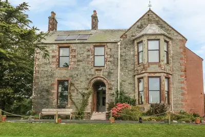 Image de Hillcrest, pet friendly in Wigtown