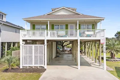 Image de After Dune Delight / 1126 E Dolphin Drive - Coastal Vacation Resorts