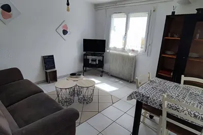 Image de Appartement dans maison individuelle à Bagneres De Bigorre