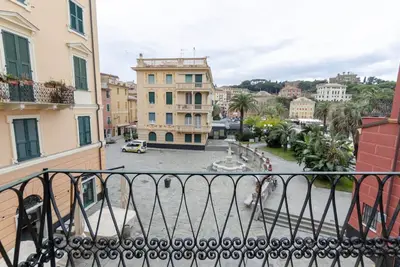 Altido Apt for 5, close to 2 beaches in Sestri Levante