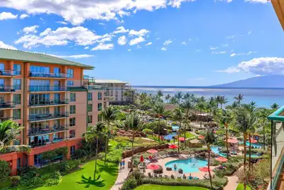 Image de Maui Westside Presents: Honua Kai - Konea 642/643 4 bed ocean view sleeps 12