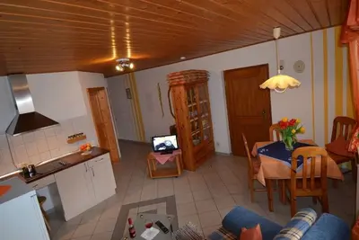 Image de Beautiful barrier-free vacation apartment approx. 45 sqm for 3 persons