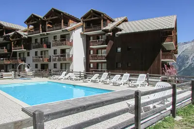Image de Magnifique appartement Ă Puy St Vincent