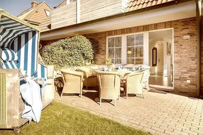 Image de Apartment \"Haus Morsum Eg\"